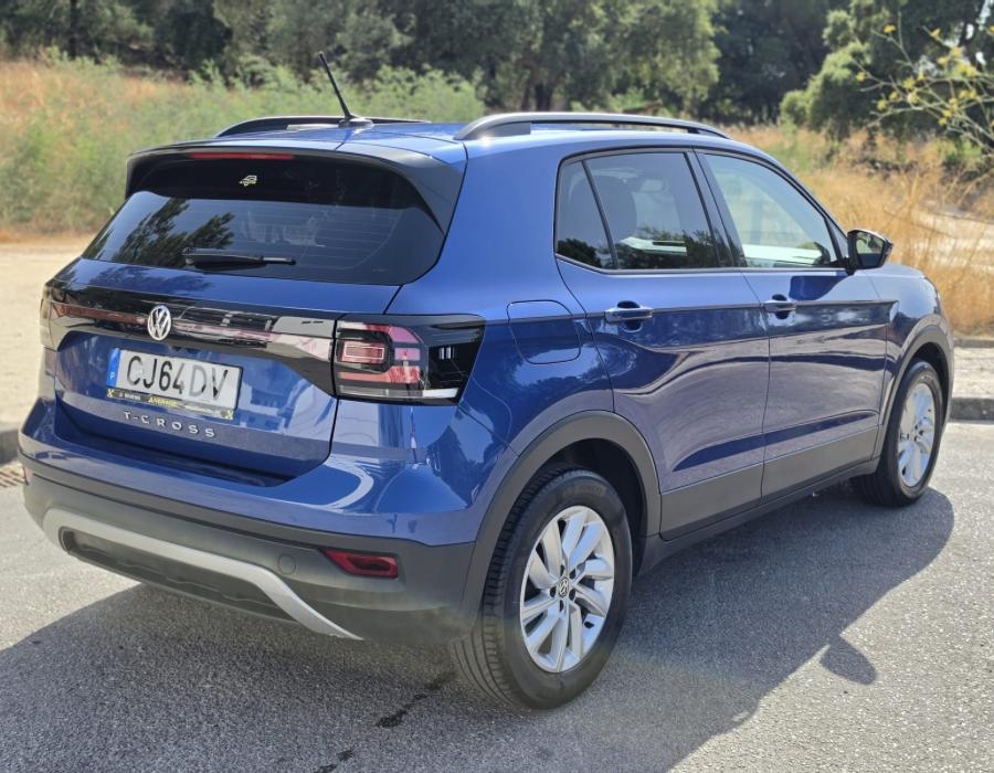 VOLKSWAGEN T-CROSS TSI